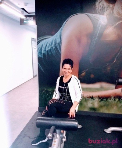 Iza, Kobieta, 51, Warszawa, Polska, Zdjęcie: 2