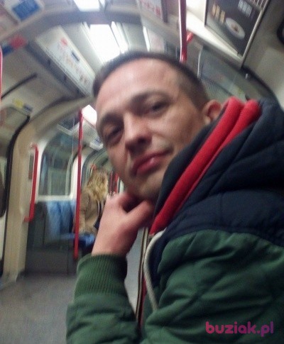 Tomek, Male, 46, Wielka Brytania, Photo: 1