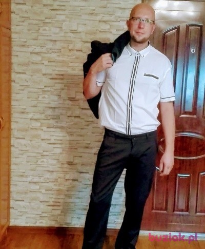 Arkadiusz, Mężczyzna, 39, Słupsk, Polska: 1