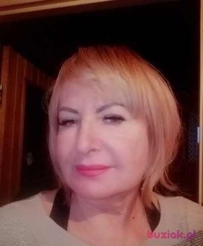 Kasia, Kobieta, 62, Jawor, Polska: 1