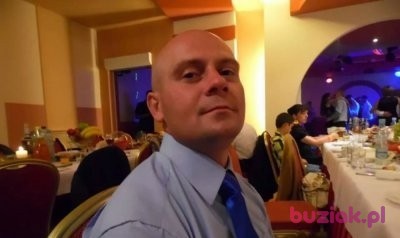 Grzegorz., Male, 41, Wielka Brytania, Photo: 1