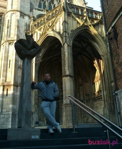 szonos, Male, 40, Oss North Brabant Province, Holandia, Photo: 1