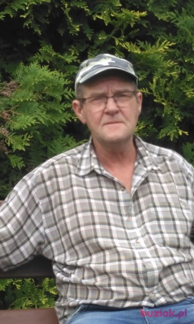 Wiesiek, Mężczyzna, 69, Augustów, Polska, Zdjęcie: 1