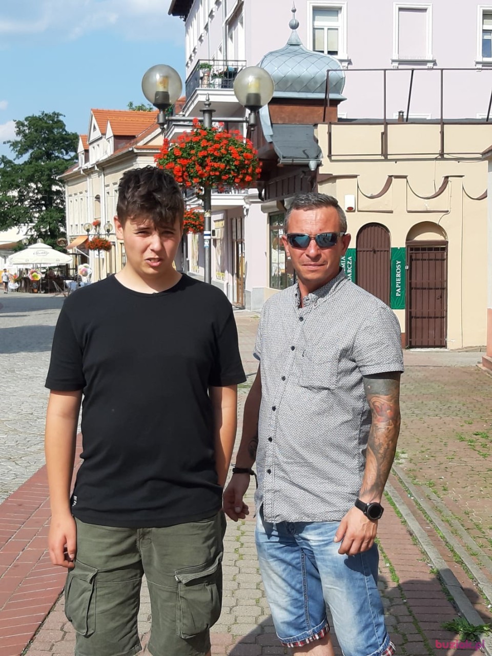 Sebastian, Mężczyzna, 47, Łobez, Polska, Zdjęcie: 1