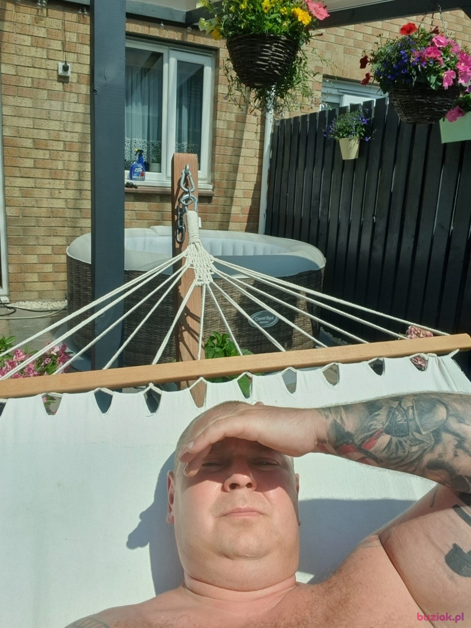 Darek, Mężczyzna, 39, Glasgow, Wielka Brytania: 1