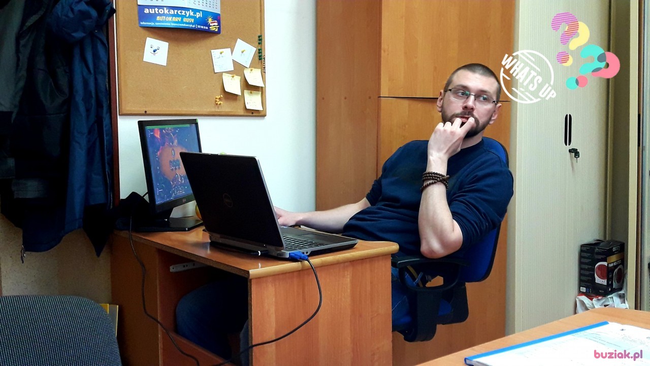 Michał, Male, 40, Pabianice, Polska, Photo: 2