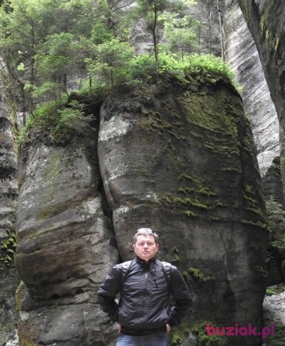 dariusz, Male, 54, Olsztyn, Polska: 1