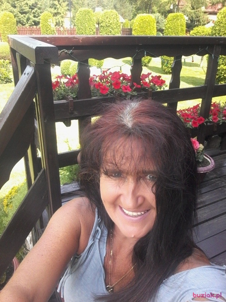 IZABELLA, Female, 57, Katowice, Polska, Photo: 1