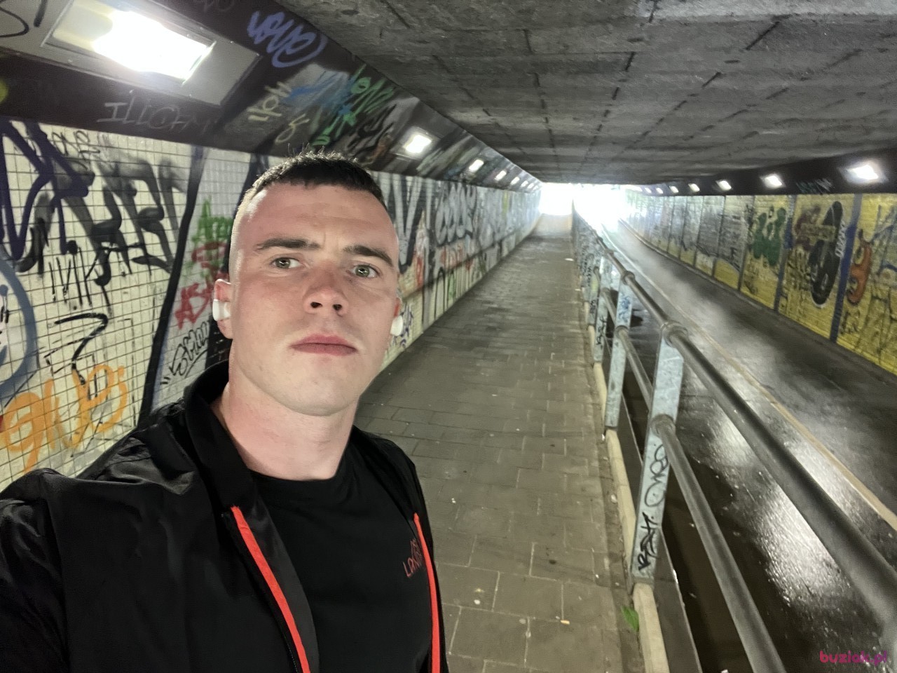 Piotr, Male, 23, Tilburg, Holandia: 1