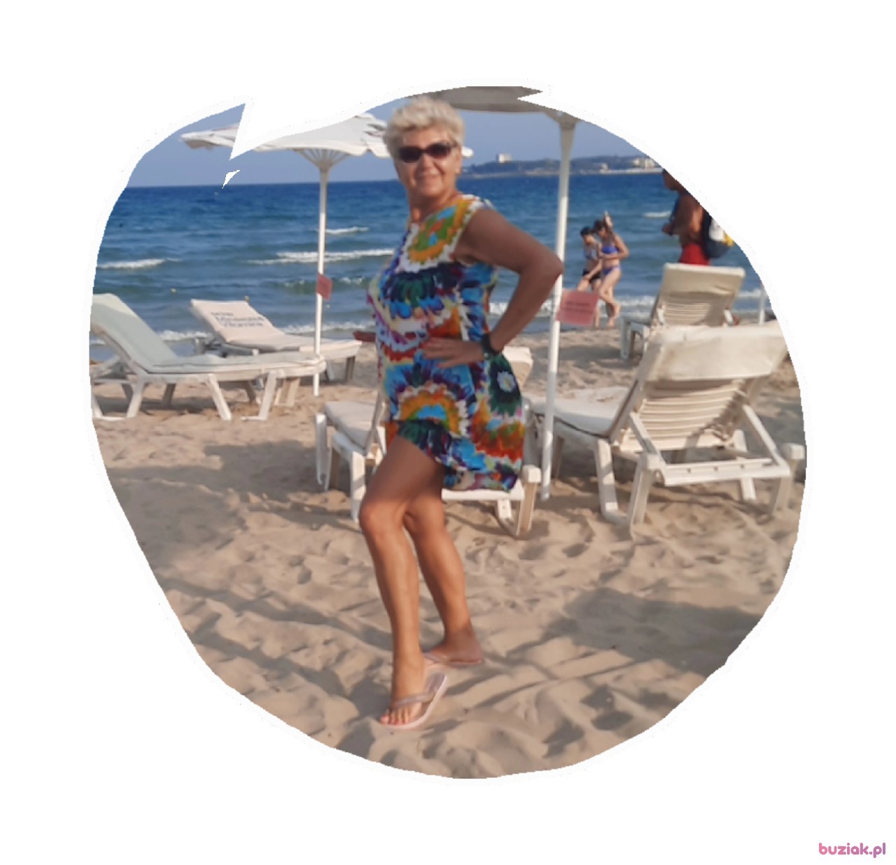 Sofia, Female, 60, Ostrów Mazowiecka, Polska, Photo: 9