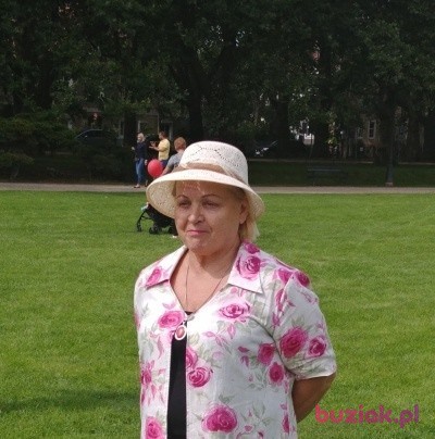 bogusiakl, Kobieta, 78, Szczecin, Polska: 1