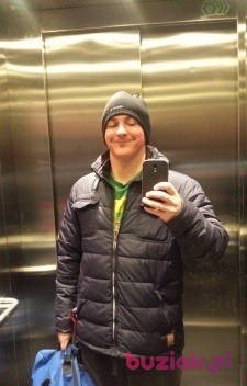 Tomek, Male, 39, Kalisz, Polska, Photo: 1