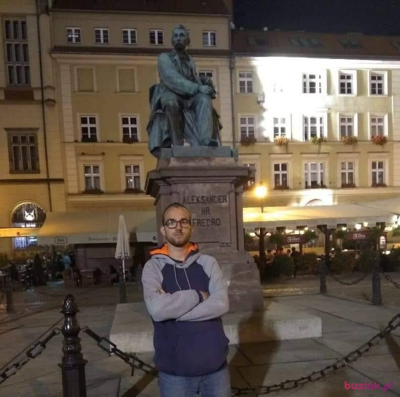 Jack, Mężczyzna, 29, Wrocław, Polska: 1