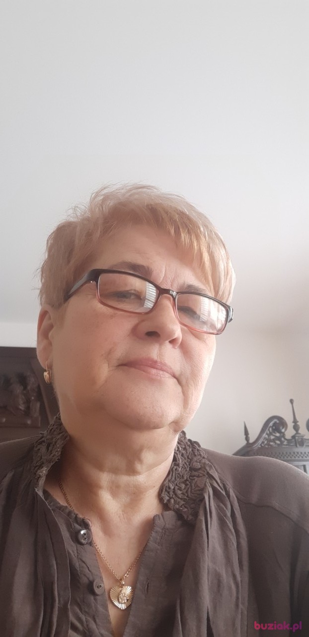 Joanna, Female, 66, Irlandia, Photo: 1