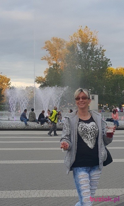 Kasia, Kobieta, 54, Warszawa, Polska, Zdjęcie: 4
