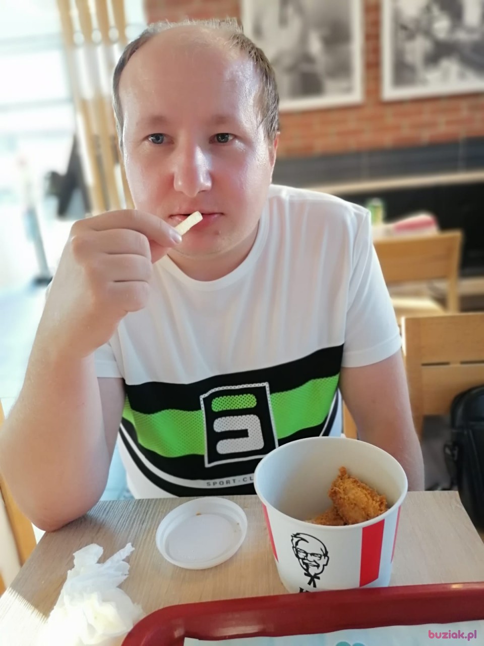 Zbyszek, Male, 41, Kraków, Polska, Photo: 1