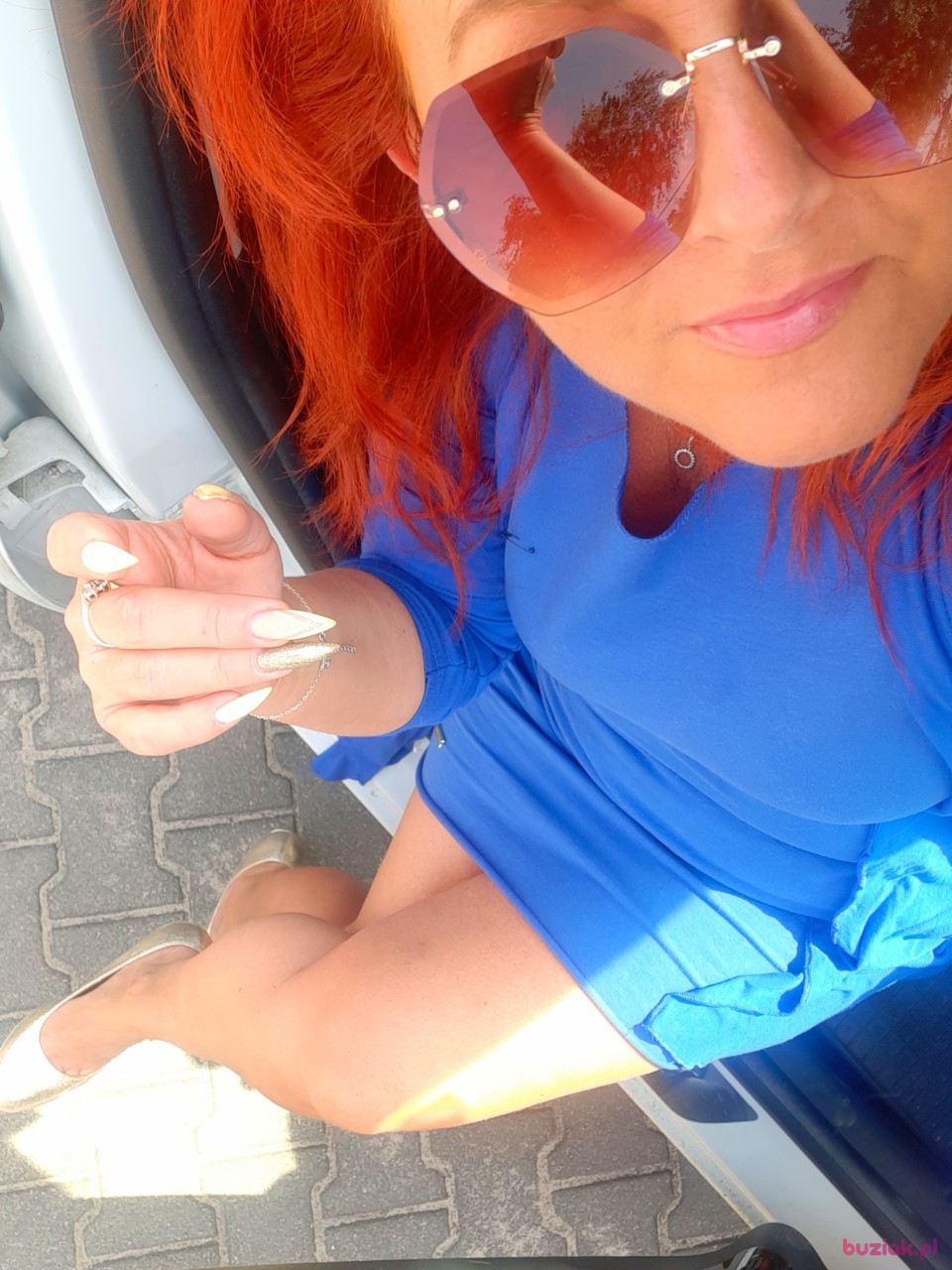 Aga, Kobieta, 45, Łódź, Polska, Zdjęcie: 3