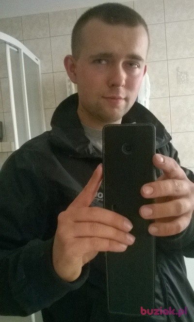 MariuszLa, Male, 35, Ciechanów, Polska: 1