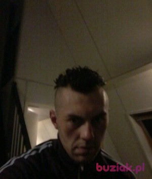 Krzysztof Sz., Male, 38, Wielka Brytania: 1