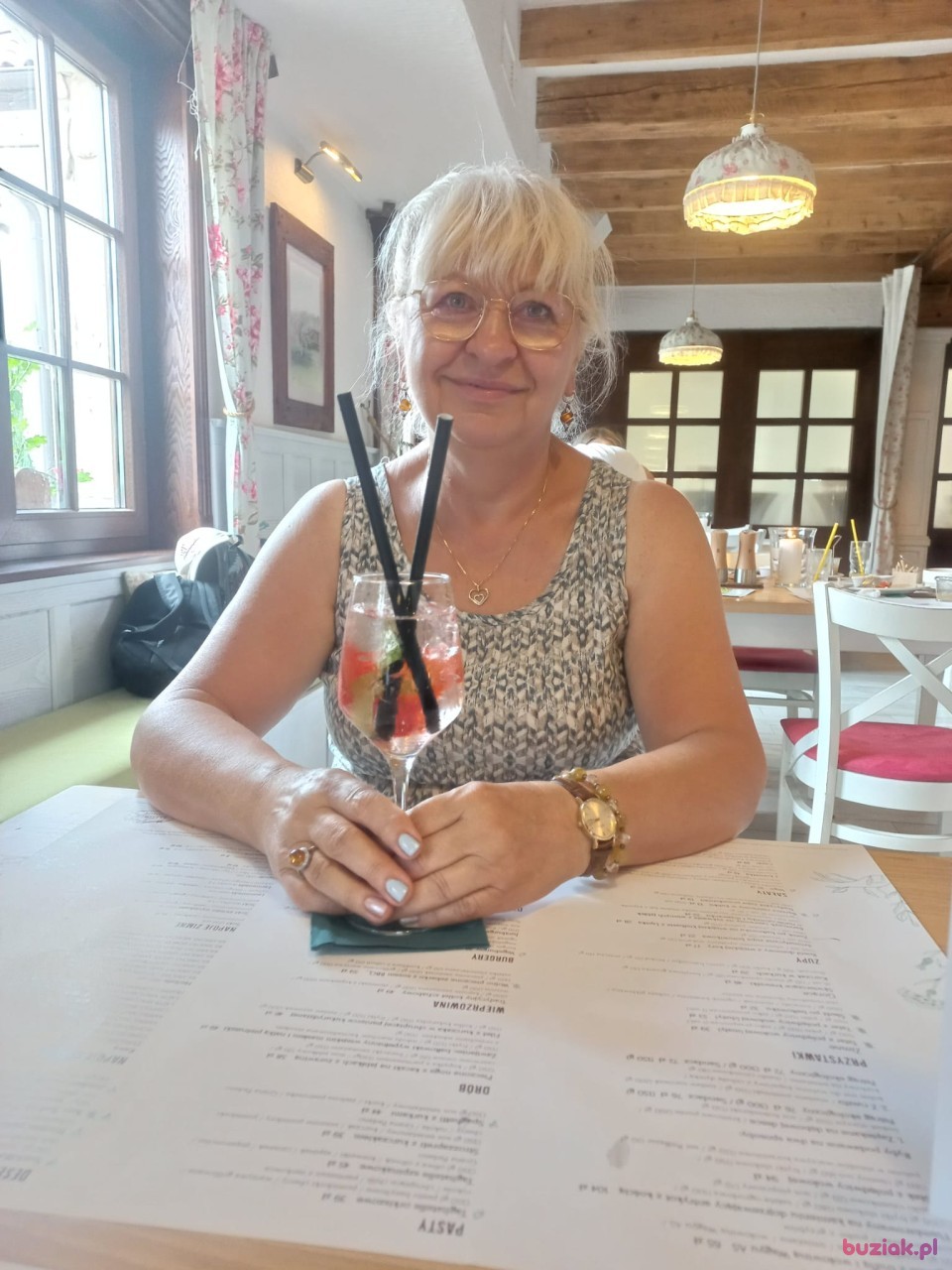 Anna, Female, 65, Ostrowiec Swiętokrzyski, Polska, Photo: 2