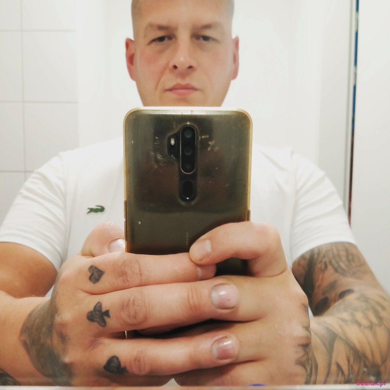 Bartex, Male, 39, Arnhem, Holandia, Photo: 3