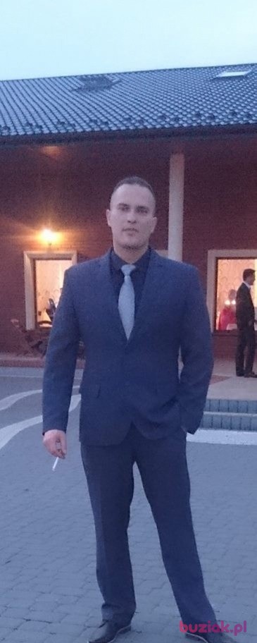 Maciek, Male, 41, Łódź, Polska, Photo: 1