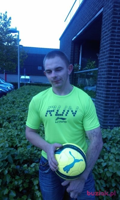 Pawel, Mężczyzna, 31, Zduńska Wola, Polska: 1