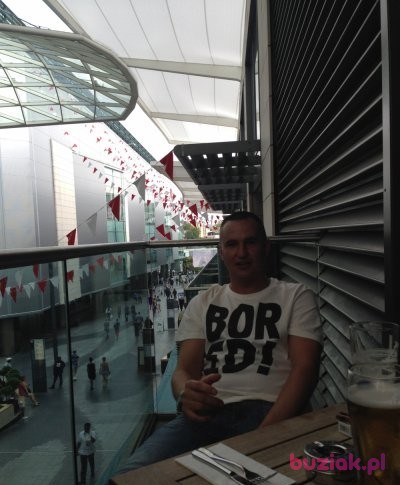 andrzej, Mężczyzna, 43, Westminster, Wielka Brytania: 1