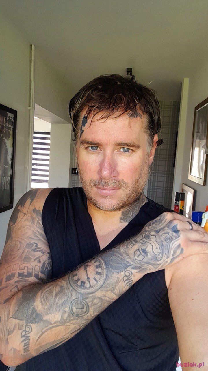 ROSS, Mężczyzna, 40, Wielka Brytania, Zdjęcie: 2