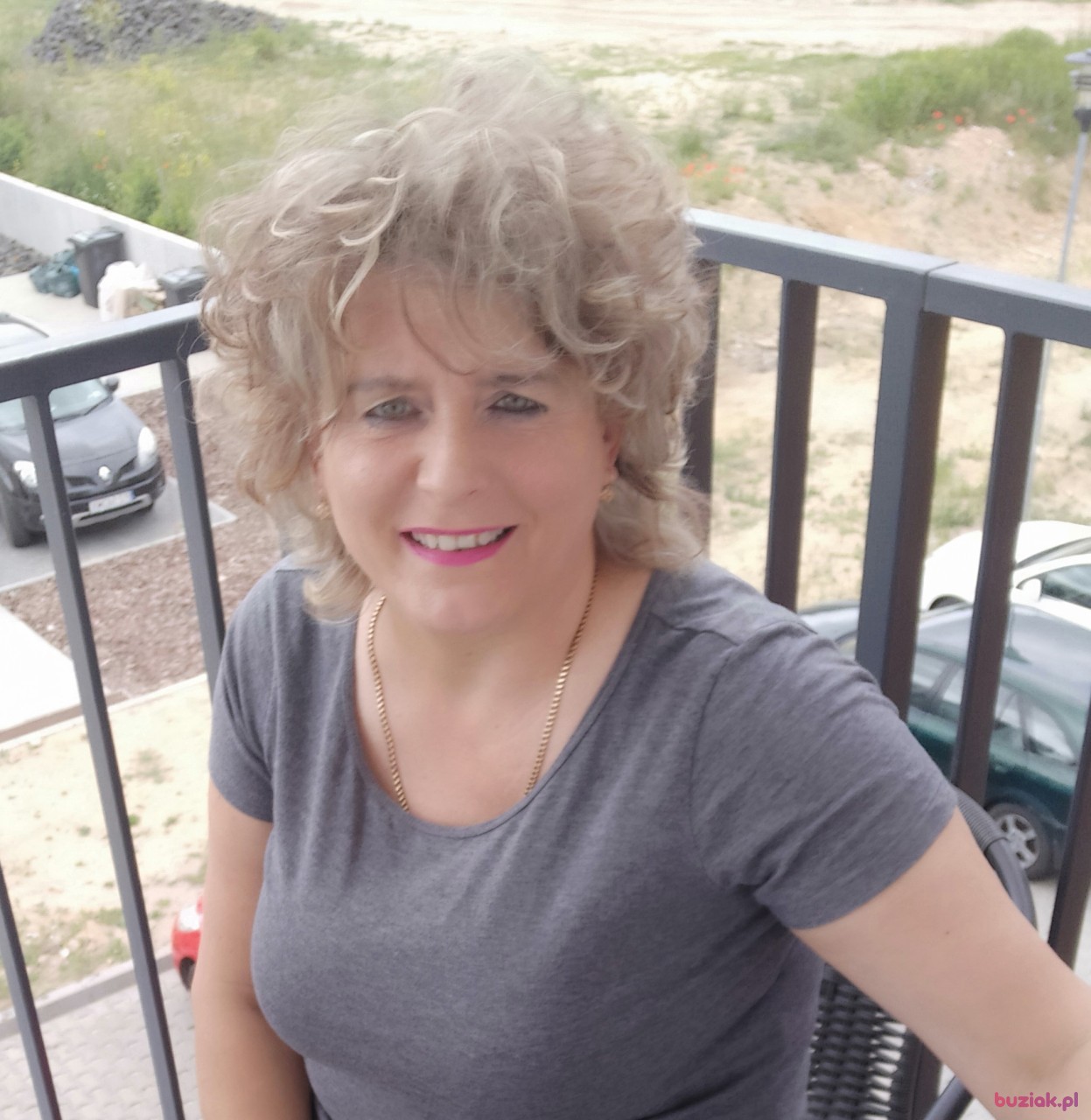 ALI, Female, 61, Poznań, Polska, Photo: 6