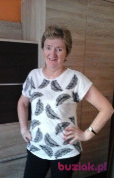 Grazyna , Kobieta, 71, Karlino, Polska, Zdjęcie: 1