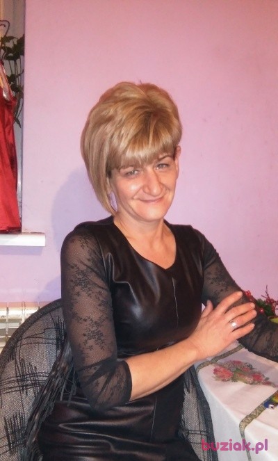 Agnieszka , Kobieta, 56, Poznań, Polska, Zdjęcie: 3