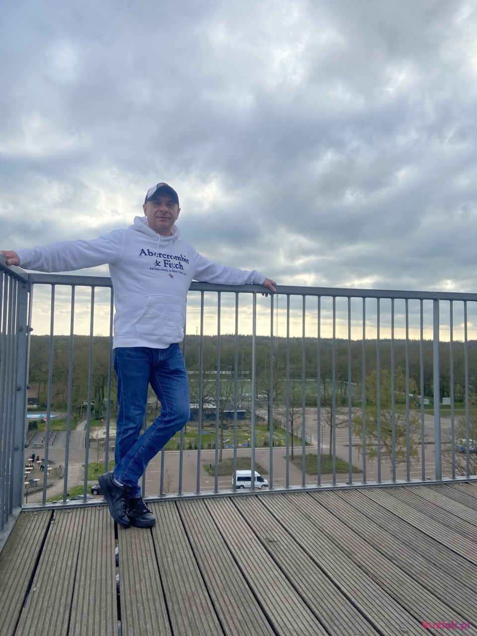 Piotr, Male, 47, Holandia, Photo: 1
