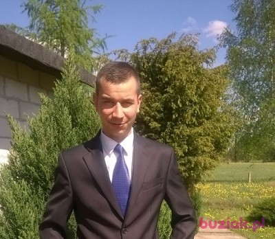 Paweł, Male, 30, Brok, Polska, Photo: 2