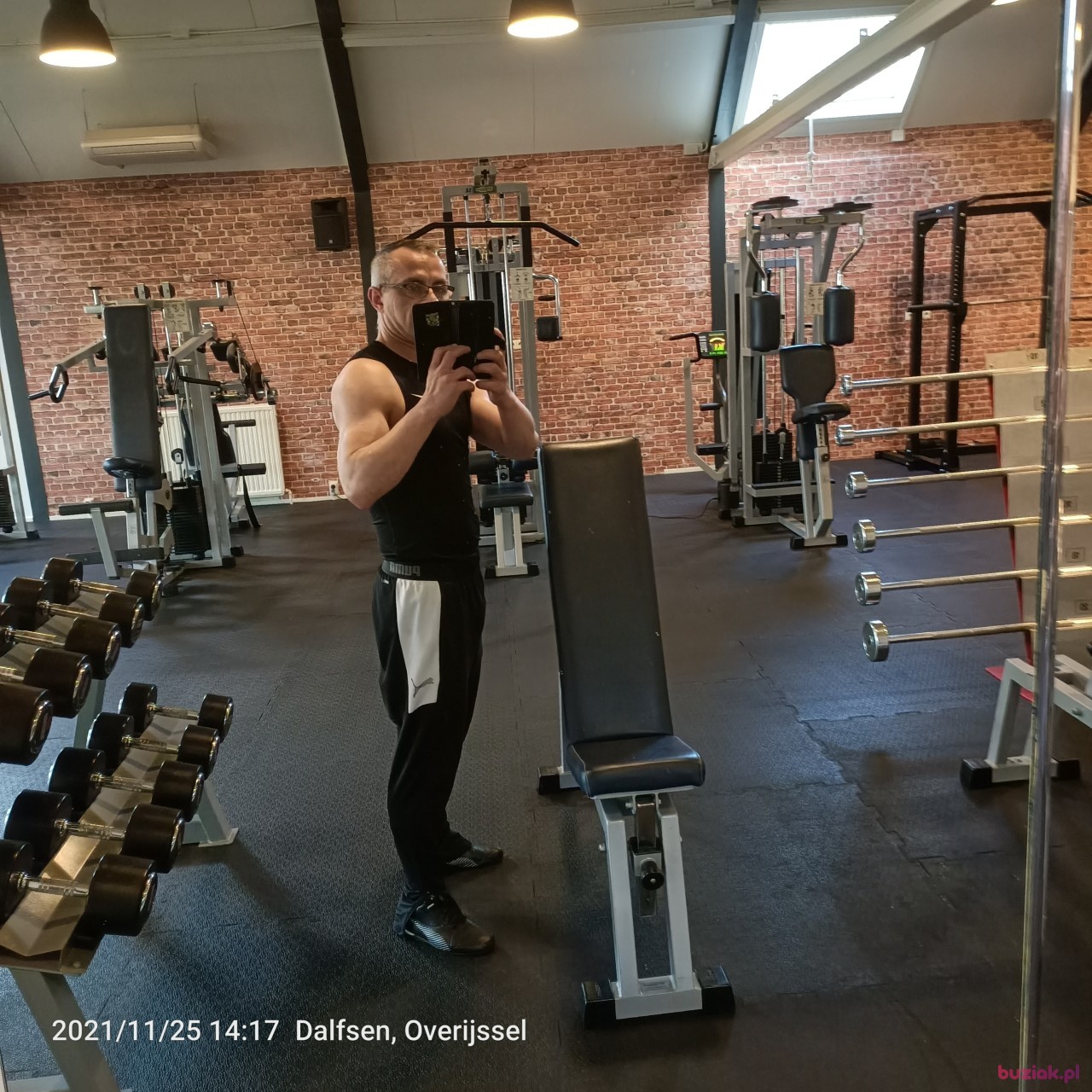 Patryk, Male, 42, Zwolle, Holandia, Photo: 4