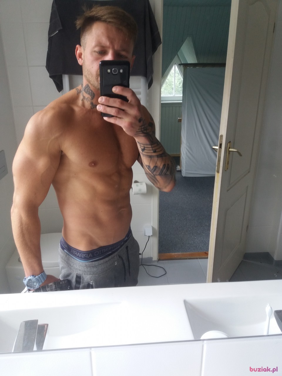 Mateusz, Male, 35, Zaanstad, Holandia, Photo: 2
