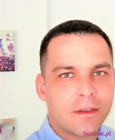 Dominik, Male, 40, Holandia: 1
