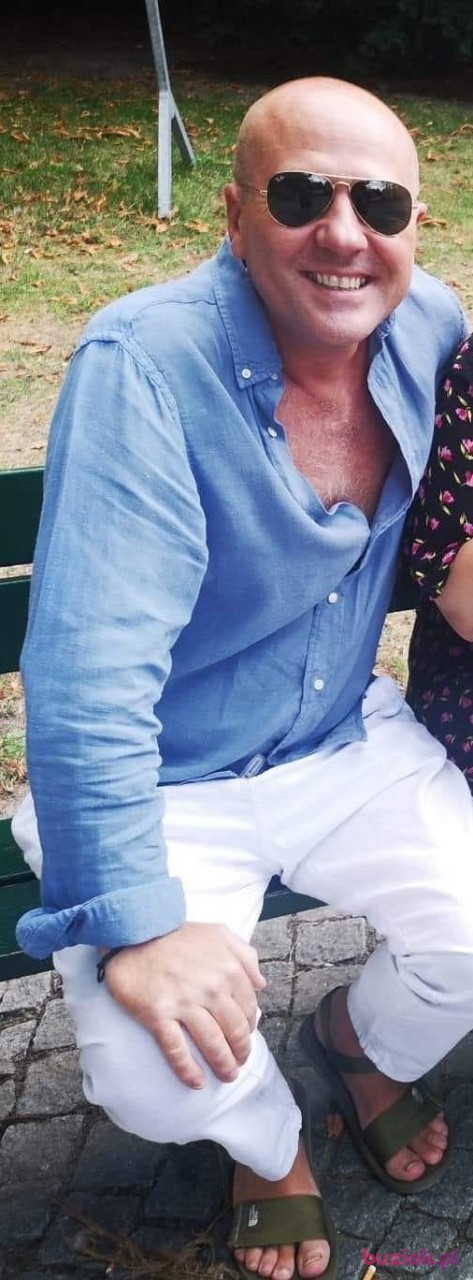 Maciej, Mężczyzna, 48, Poznań, Polska, Zdjęcie: 1