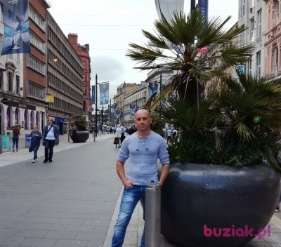 Slawek, Male, 42, Pentyrch, Wielka Brytania, Photo: 1