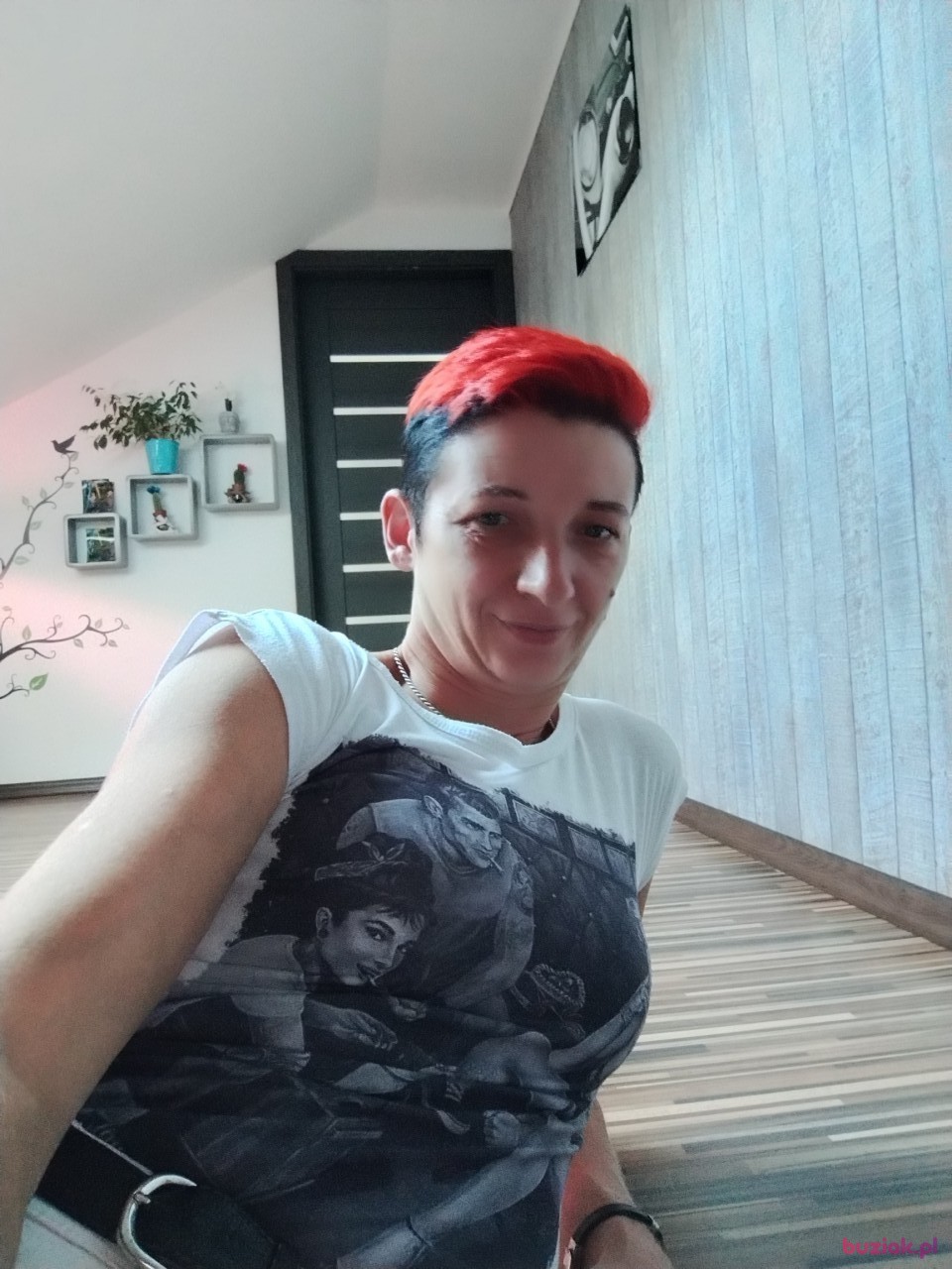 Izabela, Kobieta, 40, Haga, Holandia, Zdjęcie: 1