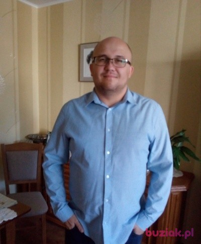 Marcin, Mężczyzna, 40, Łódź, Polska, Zdjęcie: 1