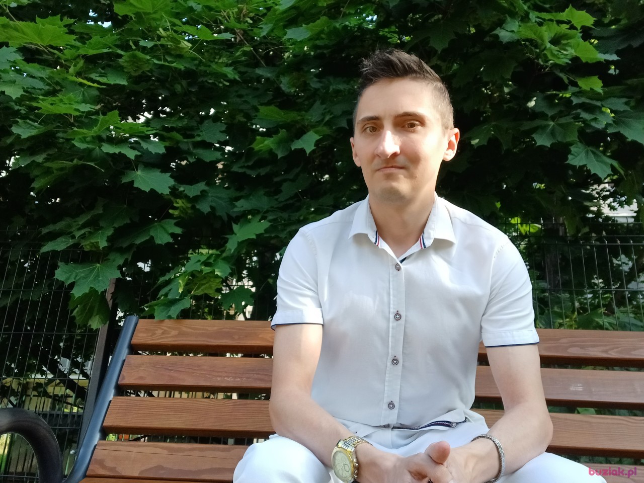 Daniel, Male, 34, Kraków, Polska, Photo: 4