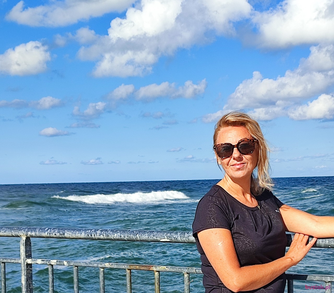 Beata, Female, 55, Piła, Polska, Photo: 1