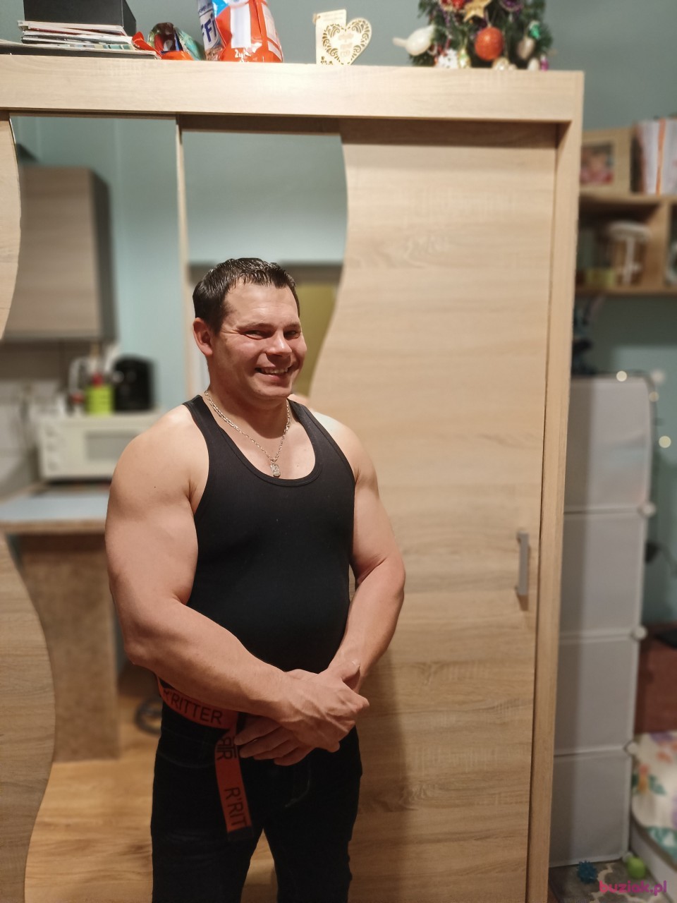 Kamil, Male, 32, Gołdap, Polska: 1