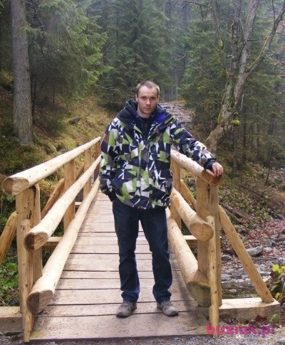 Bartosz, Mężczyzna, 36, Kraków, Polska, Zdjęcie: 1