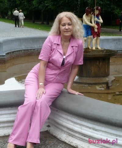 Basia77, Female, 65, Konin, Polska: 1