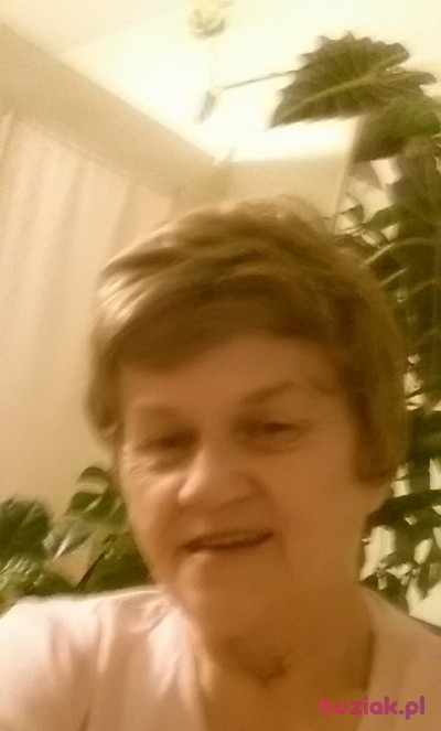 halszka, Kobieta, 75, Kraków, Polska: 1