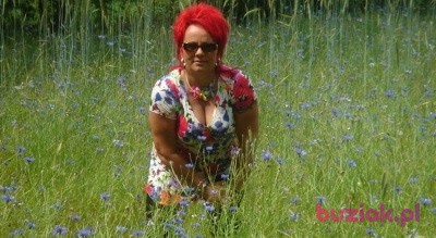 marzanna, Female, 64, Uniejów, Polska, Photo: 1