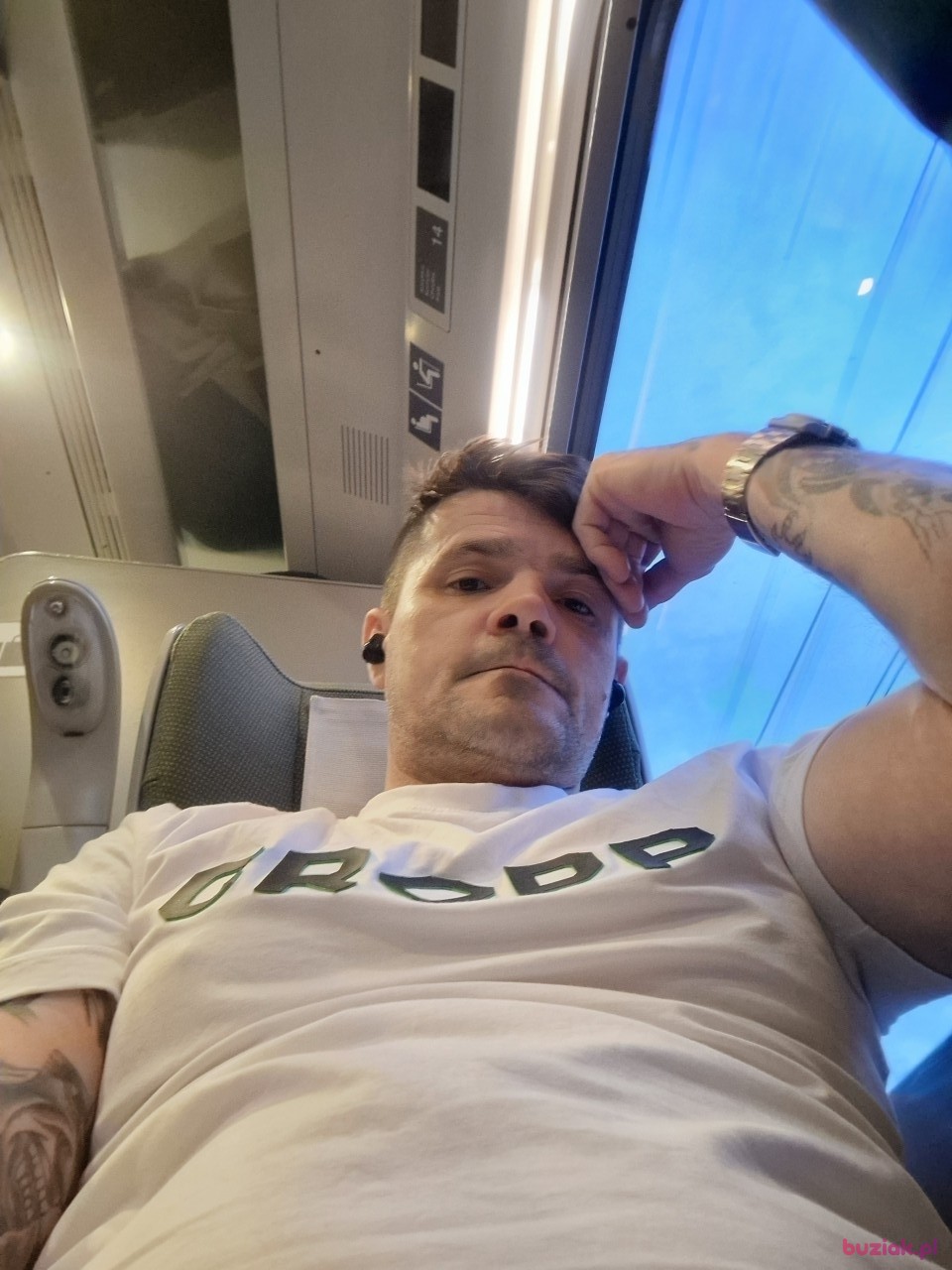 Witold, Male, 44, Gdańsk, Polska: 1
