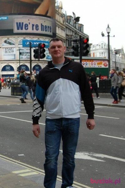 andrzej7805, Mężczyzna, 47, Andover, Wielka Brytania: 1